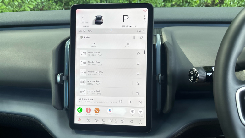 Volvo EX30 200kW SM Extended Range Plus 69kWh 5dr Auto Electric Estate